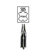 Долото пазовое (SDS-Мах) 26 х 450 мм TAMO
